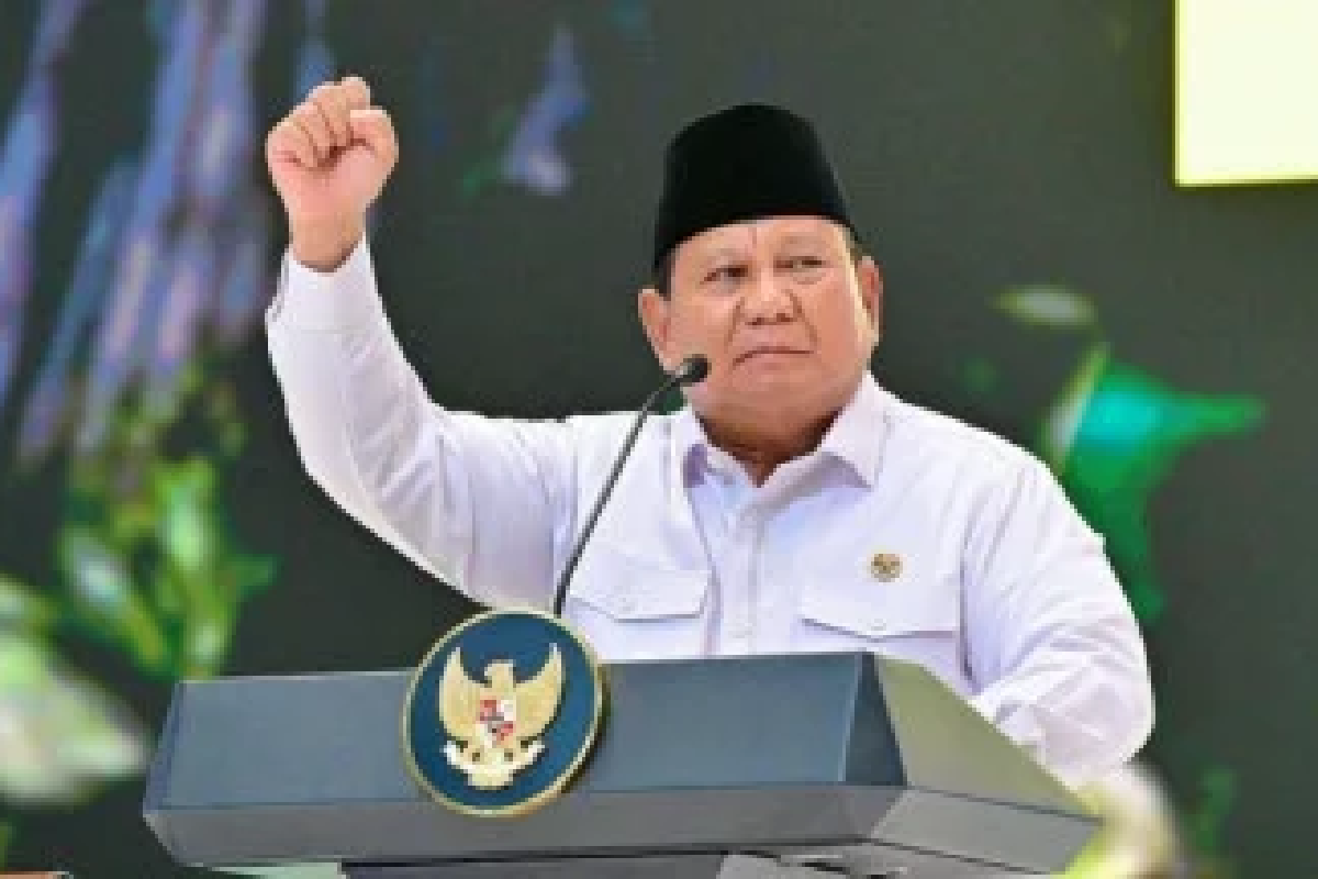 Presiden Prabowo Subianto teken Perpres tunjangan Rp30 juta bagi dokter spesialis di daerah tertinggal, perbatasan, dan kepulauan.
