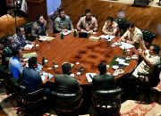 Presiden Prabowo Kumpulkan Jenderal di Hambalang, Sinyal Darurat Pertahanan?