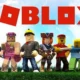 Ilustrasi anak bermain Roblox di tablet, sorotan publik meningkat karena konten game dinilai tidak ramah anak.