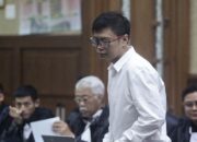 Gregorius Ronald Tannur Dapat Remisi 4 Bulan di Momen HUT ke-80 RI