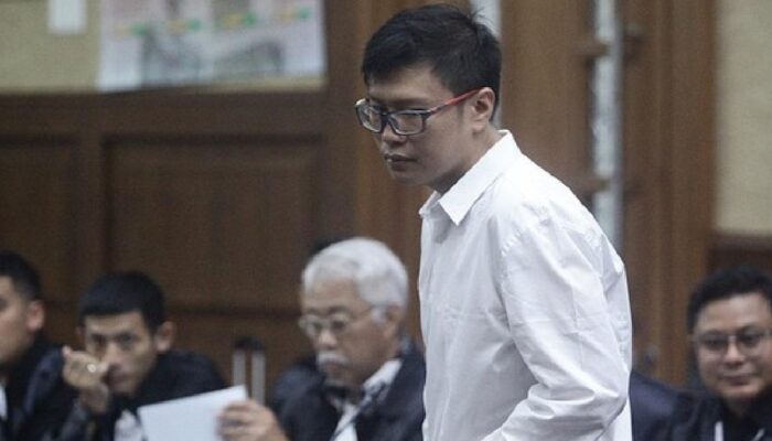 Gregorius Ronald Tannur Dapat Remisi 4 Bulan di Momen HUT ke-80 RI