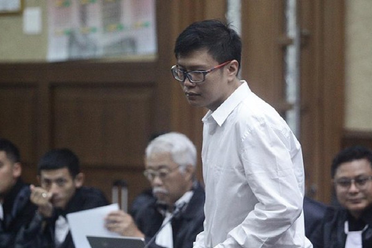 Gregorius Ronald Tannur terima remisi 4 bulan di momen HUT ke-80 RI, mengurangi masa hukumannya.