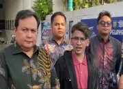 Ruben Onsu Laporkan Akun TikTok Vina Run Terkait Dugaan Perundungan Anak ke Polda Metro Jaya