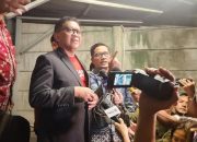 Hasto Kristiyanto Resmi Bebas, Dapat Amnesti dari Presiden Prabowo