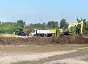 Polres Gresik Ungkap Tambang Galian C Ilegal Ancam Tanggul Sungai