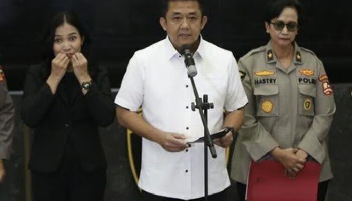 Hasil Tes DNA, Bareskrim Tegaskan Ridwan Kamil Bukan Ayah dari Anak Lisa Mariana