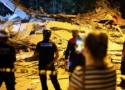 Gempa 6,1 Magnitudo Guncang Turki, Kemlu Pastikan WNI Selamat