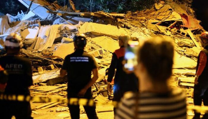Gempa 6,1 Magnitudo Guncang Turki, Kemlu Pastikan WNI Selamat