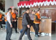 Tangisan Wamenaker Noel Saat Digiring KPK Usai Terjaring OTT Pemerasan Sertifikasi K3