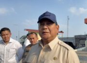 Prabowo: Aparat yang Jadi Korban Kerusuhan Harus Dapat Kenaikan Pangkat