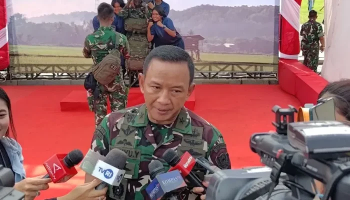 Dua Prajurit TNI AD Terseret Kasus Penculikan Maut, Kadispenad Pastikan Sidang Terbuka