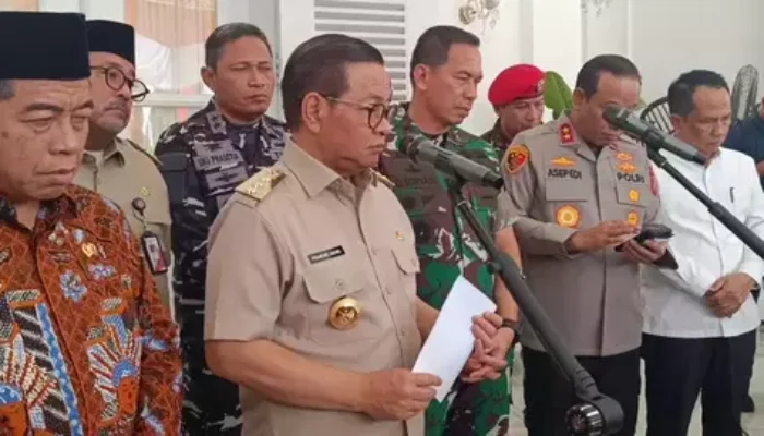 Transjakarta Rugi Rp41,6 Miliar, Total Kerusakan Kerusuhan Jakarta Rp55 Miliar