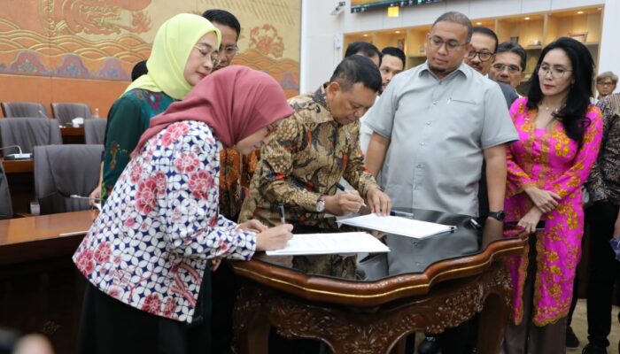 RUU BUMN Digedor! 84 Pasal Dirombak, Kementerian Berubah Jadi Badan, Rangkap Jabatan Dilarang