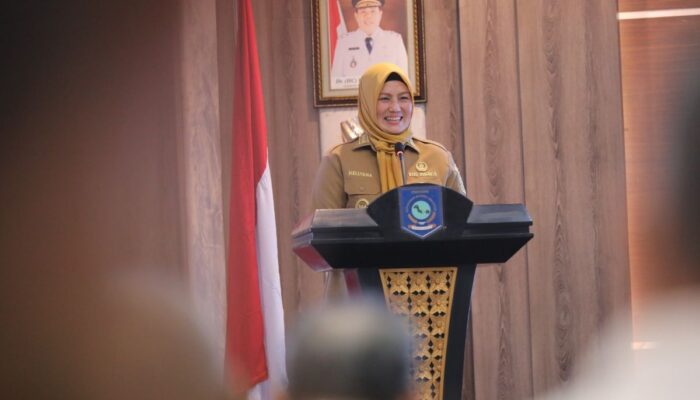 Wagub Babel Hellyana Diperiksa Bareskrim Terkait Dugaan Ijazah Palsu
