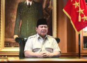 Presiden Prabowo Lantik Lima Menteri Baru dan Satu Wakil Menteri, Kementerian Haji dan Umrah Resmi Dibentuk
