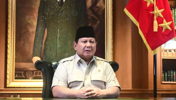 Presiden Prabowo Lantik Lima Menteri Baru dan Satu Wakil Menteri, Kementerian Haji dan Umrah Resmi Dibentuk