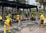 Polda Metro Jaya Tahan 38 Tersangka Ricuh Jakarta, dari Pelempar Molotov hingga Penghasut Pelajar