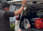 Dua Pemuda Ditangkap, Polisi Bongkar Penjarahan Rumah Sri Mulyani di Tangerang Selatan