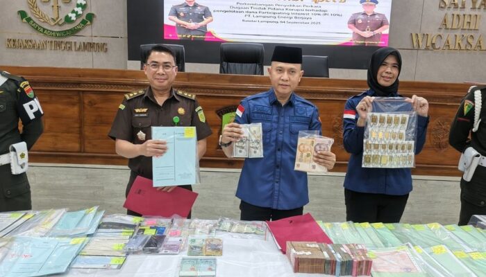 Rumah Mantan Gubernur Lampung Digeledah, Dugaan Korupsi Komisi Migas Rp 270 Miliar Dibongkar
