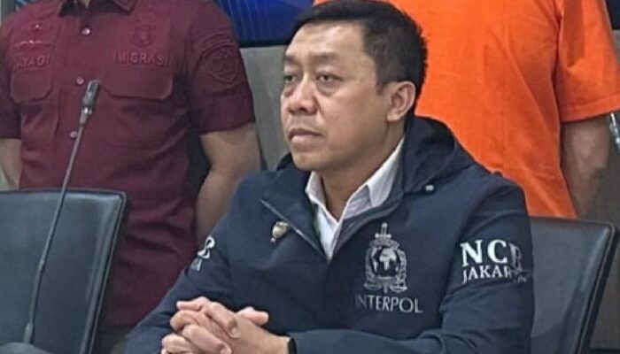 Buron Korupsi Minyak Mentah, Divhubinter Polri Ajukan Red Notice untuk Mohammad Riza Chalid