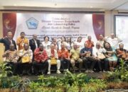 Paul Sudiyo Abadikan Setengah Abad Pengabdian di Papua dalam Buku Kisah Kasih di Tanah Papua