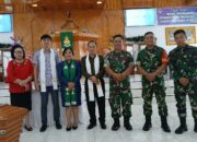 Kodim Minahasa Doa Bersama Lintas Agama untuk Keselamatan Bangsa