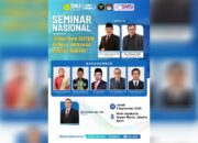 UMJ Gelar Seminar Nasional Bahas Penataan Sistem Pemilu Pasca Putusan MK 2029