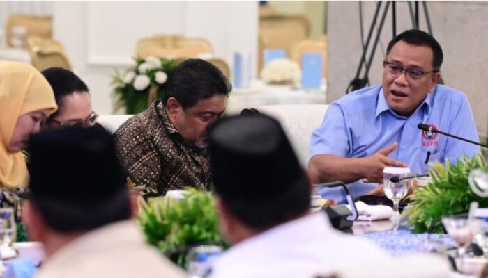 Presiden Prabowo Terima Aspirasi Buruh, Siap Percepat RUU Ketenagakerjaan dan Reformasi Pajak