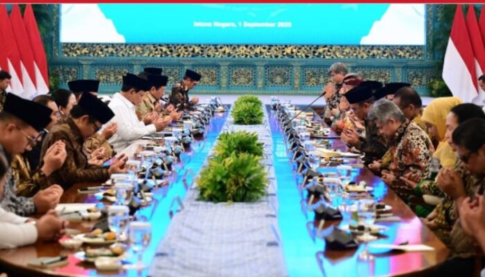 Prabowo Tegaskan Komitmen Perjuangkan RUU Perampasan Aset, Tokoh Lintas Agama Apresiasi Dialog Kebangsaan