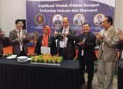 Prof. Suhandi Cahaya: Hukum di Indonesia Sulit Tegak Jika Hukuman Koruptor Terlalu Ringan