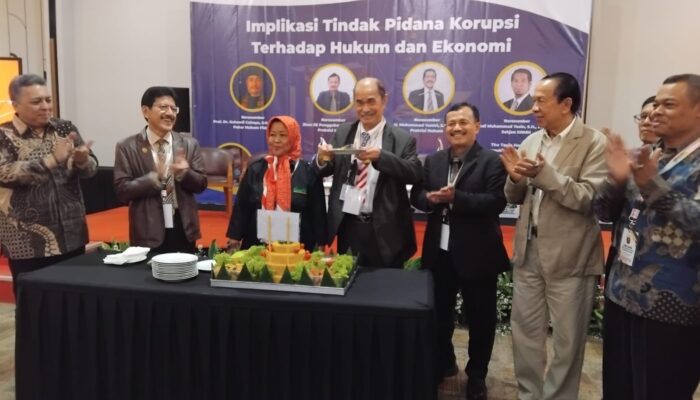Prof. Suhandi Cahaya: Hukum di Indonesia Sulit Tegak Jika Hukuman Koruptor Terlalu Ringan