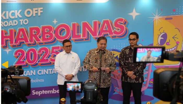 Dukung Produk Lokal dan UMKM, Pemerintah Kembali Gelar Harbolnas 2025 dengan Target Rp35 Triliun