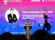 Pemerintah Tegaskan Pentingnya GRC, Wujudkan Ekonomi Inklusif dan Berkelanjutan