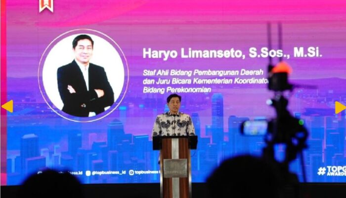 Pemerintah Tegaskan Pentingnya GRC, Wujudkan Ekonomi Inklusif dan Berkelanjutan