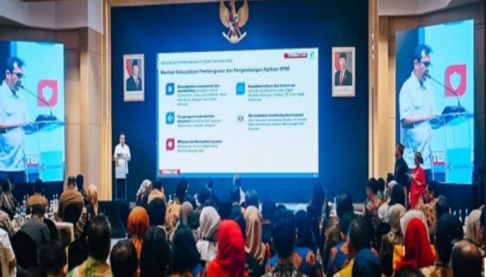 MPPDN 2.0 Wujud GovTech Jadikan Layanan Kesehatan Lebih Ringkas dan Transparan
