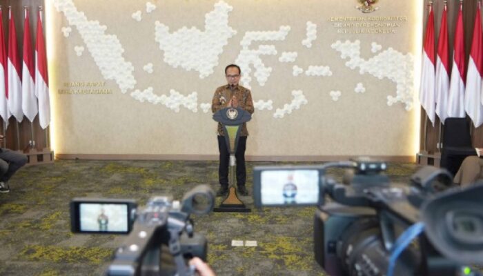 KEK Didorong Jadi Lokomotif Pertumbuhan Ekonomi Global, Indonesia Bidik Daya Saing dan Investasi Berkelanjutan