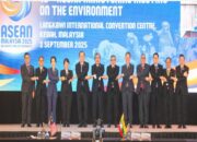 ASEAN Teguhkan Komitmen Lingkungan, Indonesia Desak Kesepakatan Global Hentikan Polusi Plastik
