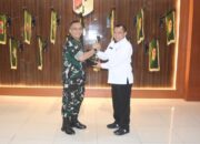 Brigjen Saptono Terima Kunjungan Peserta Didik Sespimti Polri Dikreg ke-34