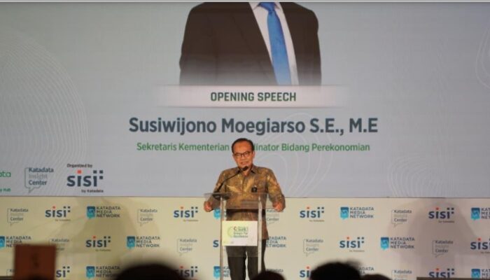 Pemerintah Tegaskan Komitmen ESG sebagai Pilar Ekonomi Berkelanjutan