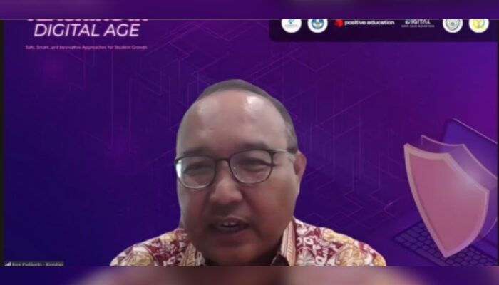 Kemkomdigi Tegaskan Komitmen Kawal Keamanan Ruang Belajar Digital