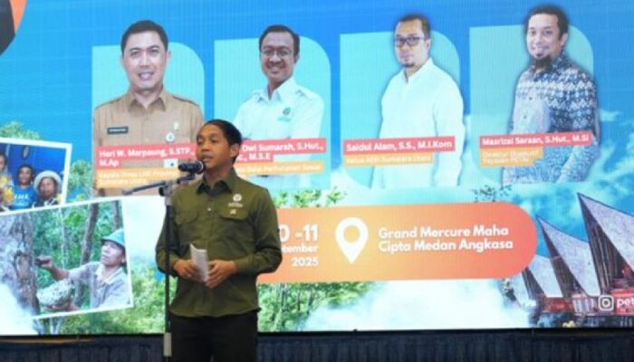 Menhut: 8,4 Juta Hektare Hutan Diserahkan ke Rakyat, Pilar Asta Cita Prabowo