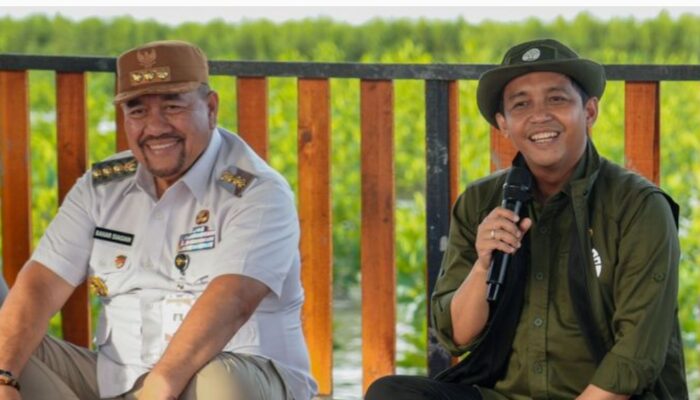 Kunker ke Sumut, Menhut Tegaskan Perhutanan Sosial Jadi Motor Penggerak Ekonomi Hijau