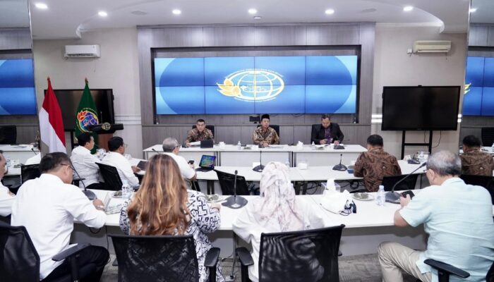 Jaga Ketahanan Pangan, ATR/BPN Gandeng KPK Kendalikan Alih Fungsi Sawah