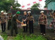 Ziarah HUT ke-47 FKPPI, Letkol Bona Irup