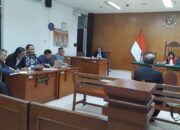 Sidang Praperadilan Jasmaidi Memanas, Kuasa Hukum Desak Hakim Batalkan Penahanan