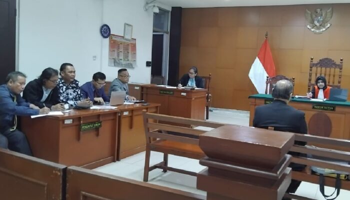 Sidang Praperadilan Jasmaidi Memanas, Kuasa Hukum Desak Hakim Batalkan Penahanan