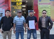 Keluarga Korban Serangan Parang di Eks PT Sampe Wali Melapor ke Polres Bombana, Desak Pelaku Ditangkap