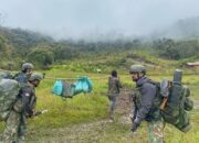 Dukung Pembangunan Pos Yonif 712, Warga Jalai Sukarela Serahkan Sebidang Tanah