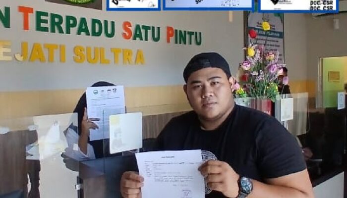 Kades Lengora Pantai Dijuluki “Naga Kabaena” Resmi Dilaporkan Atas Dugaan Gratifikasi dan Penggelapan CSR