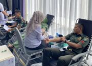 Solidaritas Mengalir di Muraya Hotel Aceh, 133 Kantong Darah Terkumpul untuk Sesama